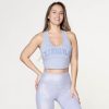 Zumba Instructor Crop Racerback