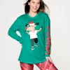 Zumba Jolly Long Sleeve Tee - Image 4
