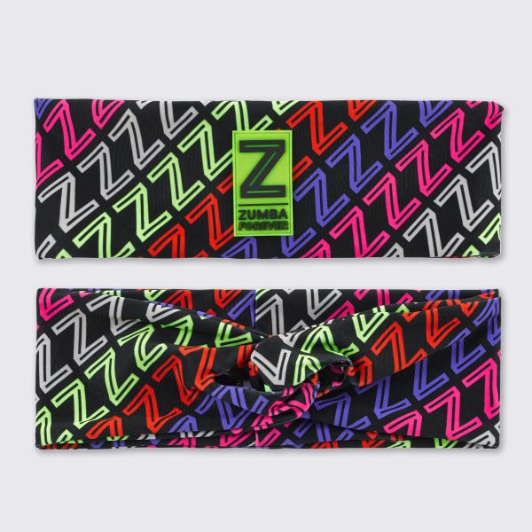 Zumba Forever Headband