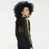 Zumba Forever Mesh Crop Hoodie - Image 5