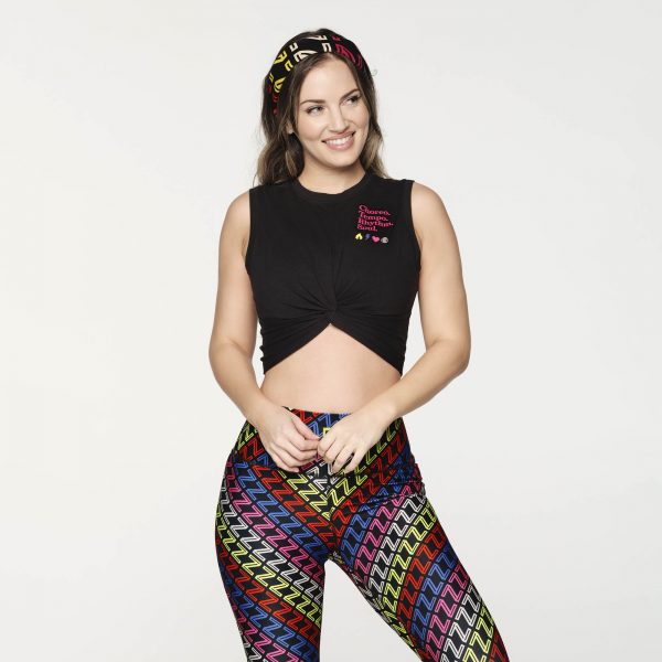 Zumba Forever Bandanas 2PK - Image 2