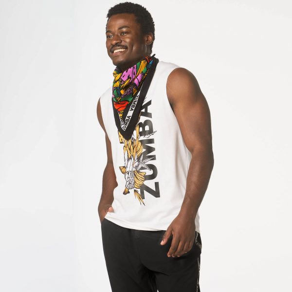 Zumba Tropics Bandanas 2PK - Image 4