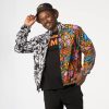 Zumba Tropics High Neck Zip-Up Jacket - Image 4