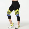 Zumba All Day High Waisted Capri Legging - Image 2