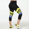 Zumba All Day High Waisted Capri Legging - Image 3