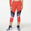 Zumba All Day High Waisted Capri Legging - Image 4