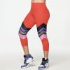 Zumba All Day High Waisted Capri Legging - Image 5