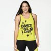 Zumba All Day Loose Tank - Image 2