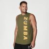 Zumba Chillin' Muscle Tank - Image 2