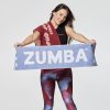 Glow With The Flow Fitness Towels 2PK - Image 2
