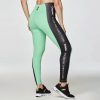 Zumba X Crayola Dance In Color High Waisted Ankle Leggings - Image 2