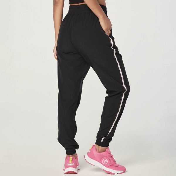 Creatives Unite High Waisted Track Pants - Image 3
