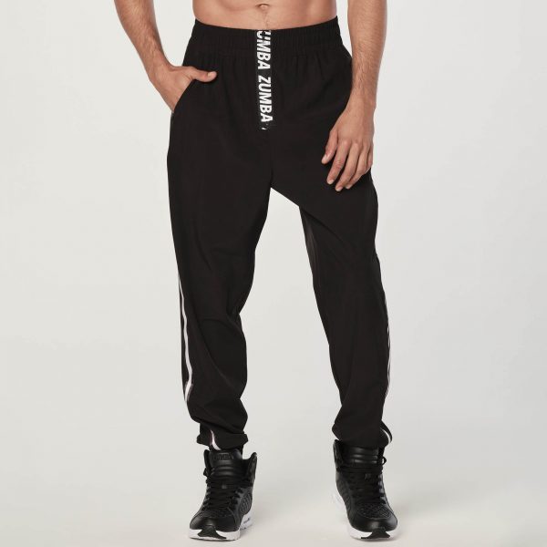 Creatives Unite High Waisted Track Pants - Image 4