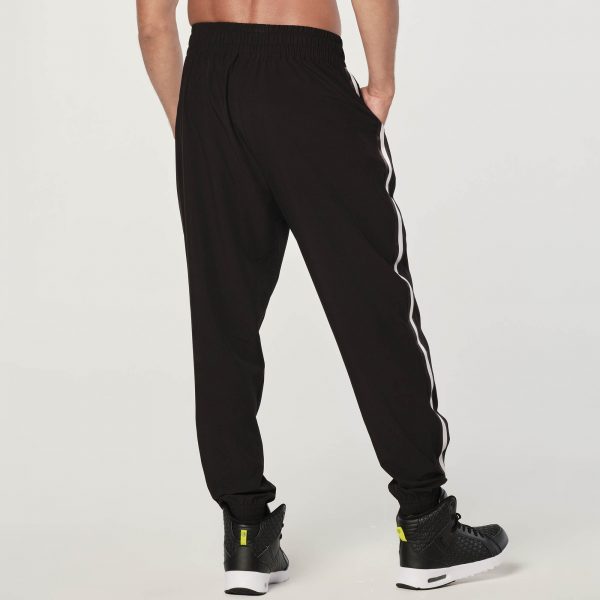 Creatives Unite High Waisted Track Pants - Image 5