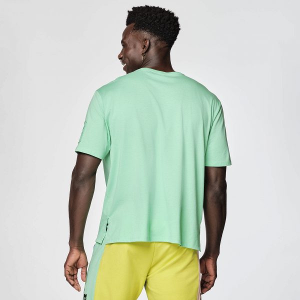 Zumba X Crayola It's Okay To Be Cray Tee - Image 3
