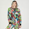 Free To Create Zip-Up Crop Jacket - Image 2