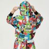 Free To Create Zip-Up Crop Jacket - Image 5