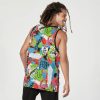 Free To Create Mesh Basketball Tank - Image 4