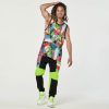 Free To Create Mesh Basketball Tank - Image 5