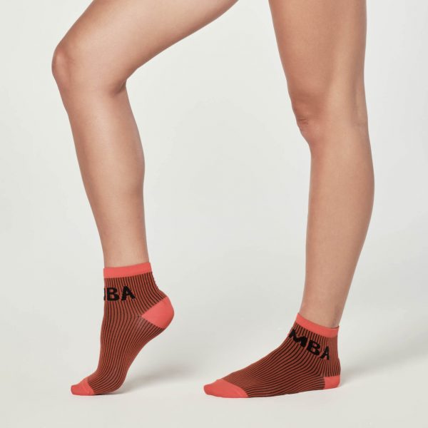 Free To Create Ankle Socks 2PK