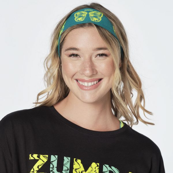 Zumba Transform Headbands 3PK