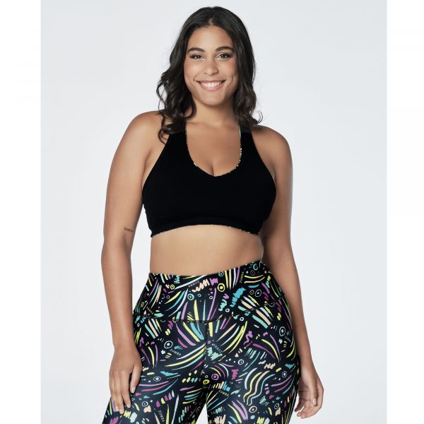 Zumba Transform Reversible Bra - Image 3