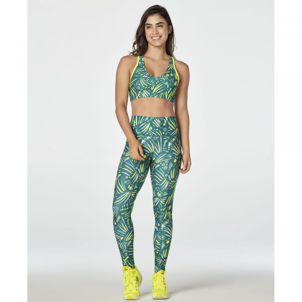 Zumba Transform Reversible Bra - Image 5