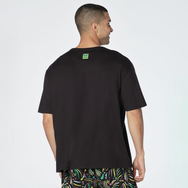 Zumba Transform Crew Neck Tee - Image 4