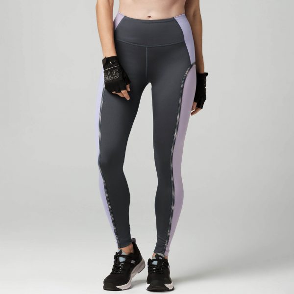 Bring Your Power High Waisted Ankle Leggings