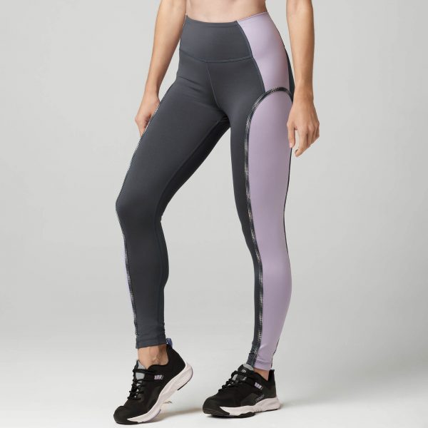 Bring Your Power High Waisted Ankle Leggings - Image 2