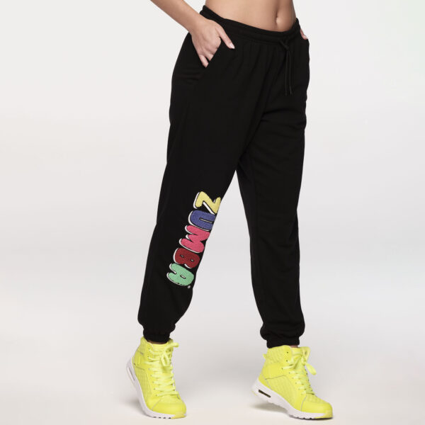 Free To Belong Baggy Sweatpants - Image 3