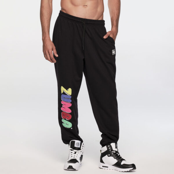 Free To Belong Baggy Sweatpants - Image 8