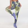 ZW Society High Waisted Ankle Leggings