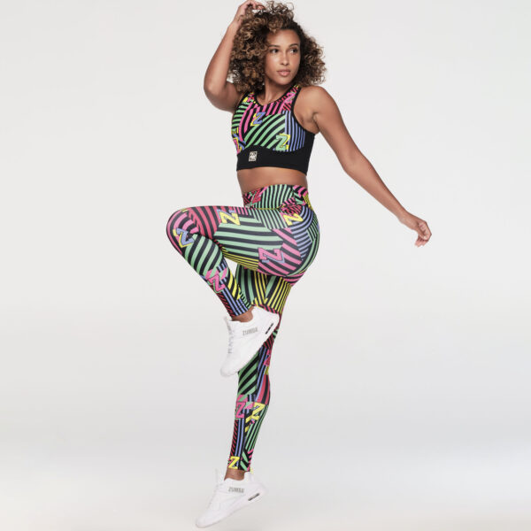 ZW Society Racerback Bra - Image 2