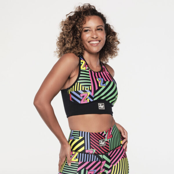 ZW Society Racerback Bra - Image 3