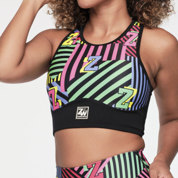 ZW Society Racerback Bra - Image 5