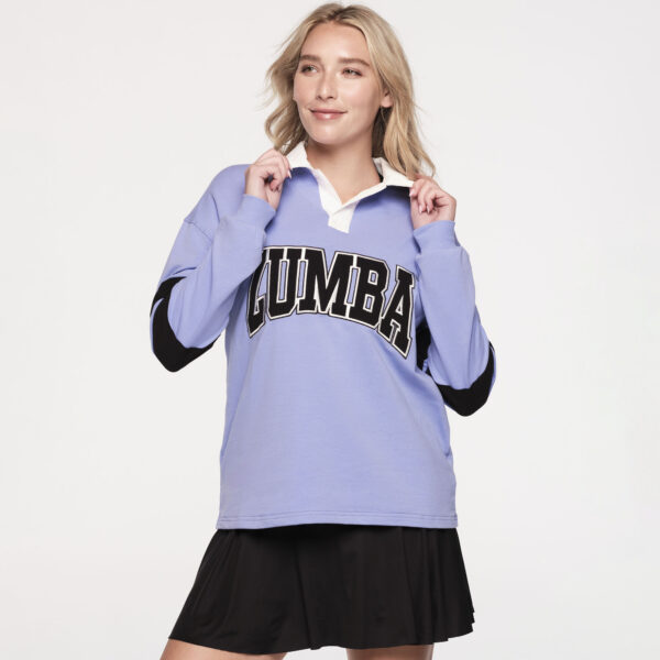 ZW Varsity Long Sleeve Top