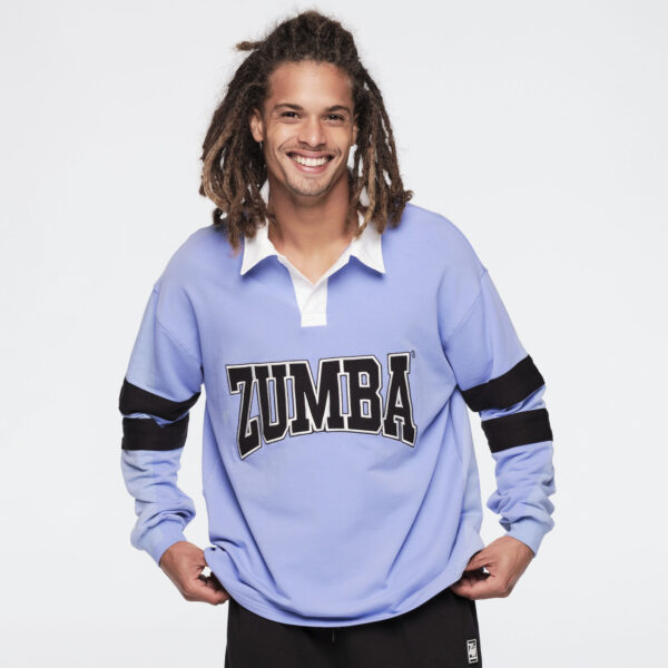 ZW Varsity Long Sleeve Top - Image 5