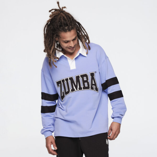 ZW Varsity Long Sleeve Top - Image 6