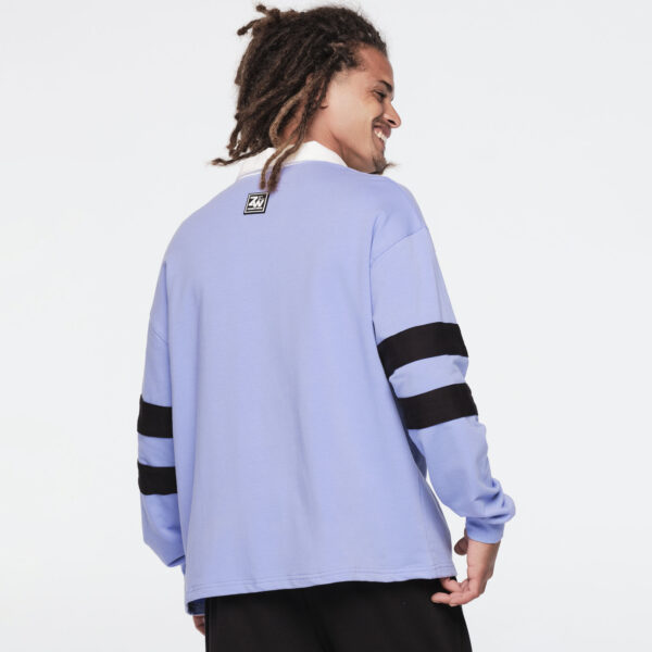 ZW Varsity Long Sleeve Top - Image 7