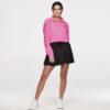 Free To Belong Long Sleeve Crop Top