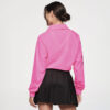 Free To Belong Long Sleeve Crop Top - Image 6
