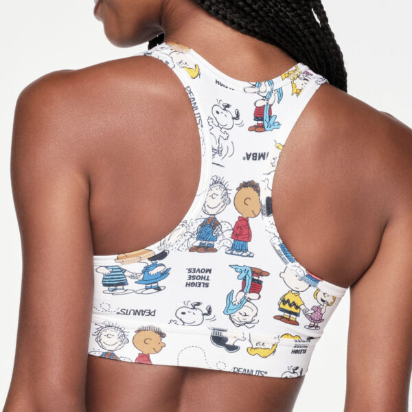 Zumba X Peanuts Scoop Bra - Image 4