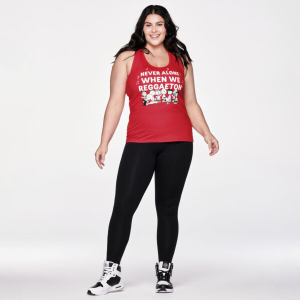 Zumba X Peanuts Racerback - Image 3