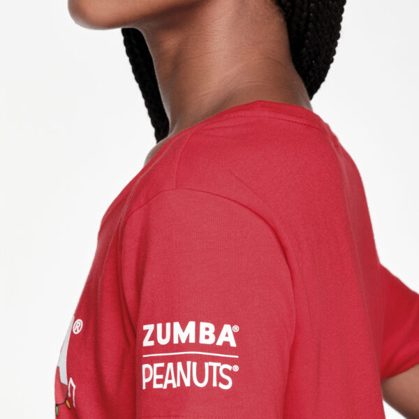 Zumba X Peanuts Sleep Shirt - Image 3