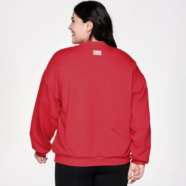 Zumba X Peanuts Sweatshirt - Image 4