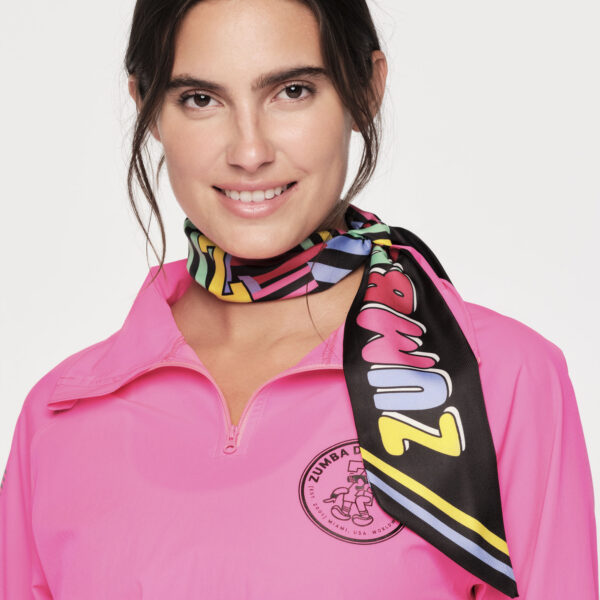 ZW Society Tie Scarf - Image 2