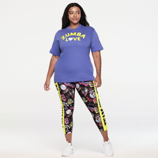 Zumba Love 2.0 Tees 12PK - Image 2