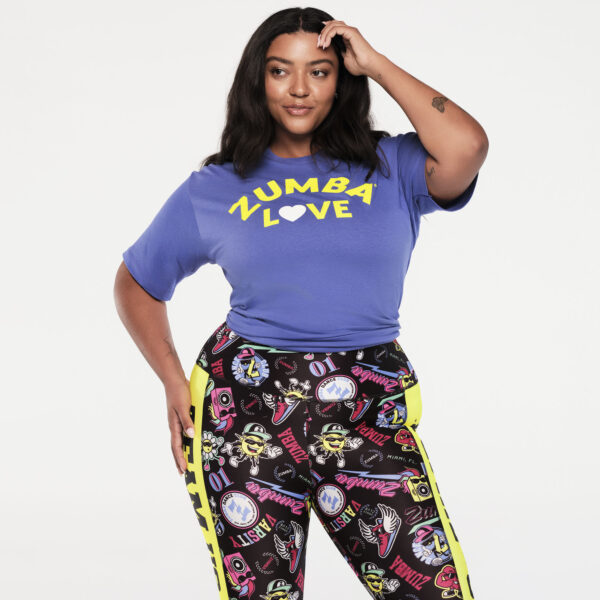 Zumba Love 2.0 Tees 12PK - Image 3