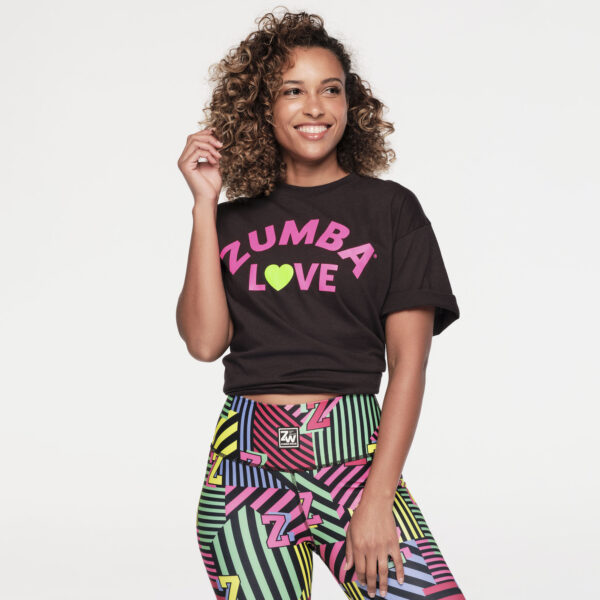 Zumba Love 2.0 Tees 12PK - Image 5